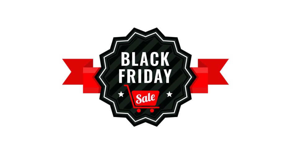 Black Friday - Black Friday Sale ετικέτα με κορδέλα
