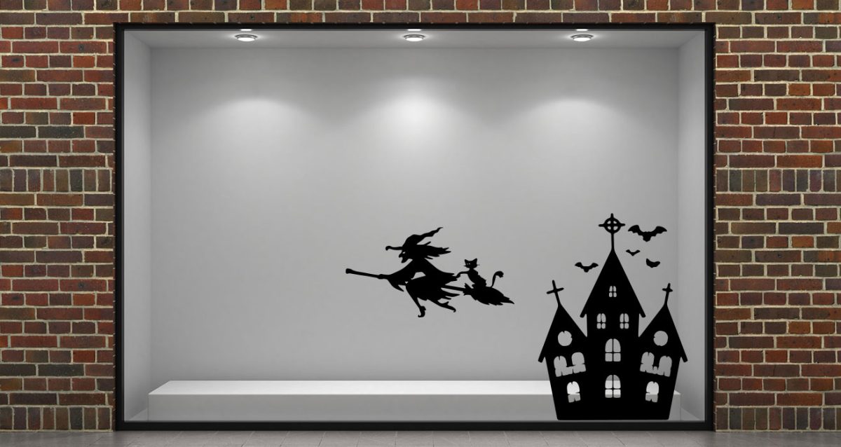 Στοιχειωμένο σπιτάκι με μάγισσα 🧙‍♀️🏚️ — εικόνα 1 από 6
