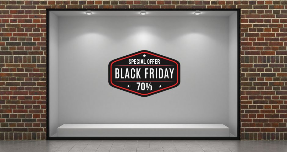 Black Friday - Black Friday Προσφορές Special Offer με δικό σας ποσοστό