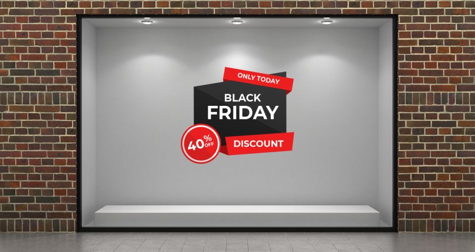 Black Friday - Black Friday Προσφορές Discount με δικό σας ποσοστό