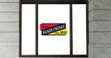 Black Friday - Black Friday Προσφορές Special Offer – Αυτοκόλλητο Βιτρίνας — εικόνα 2 από 4
