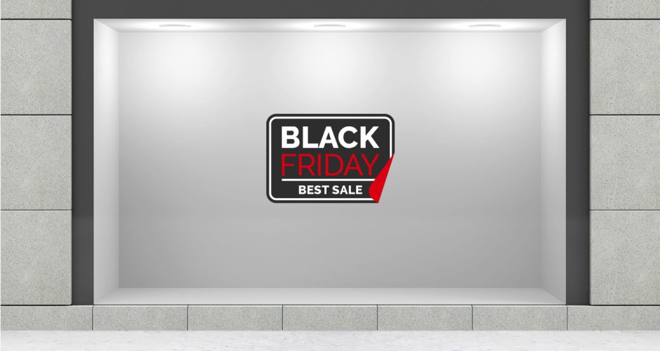 Black Friday - Black Friday Προσφορές Best Sale - με διπλωμένη άκρη