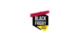 Black Friday - Σετ Black Friday Sale – Αυτοκόλλητο Βιτρίνας — εικόνα 4 από 5