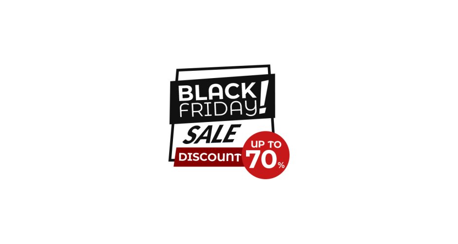Black Friday - Σετ Black Friday Special Offer & Discount με δικό σας ποσοστό