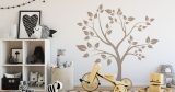 Selected products - Δέντρο μονόχρωμο με μεγάλα φύλλα — εικόνα 3 από 5