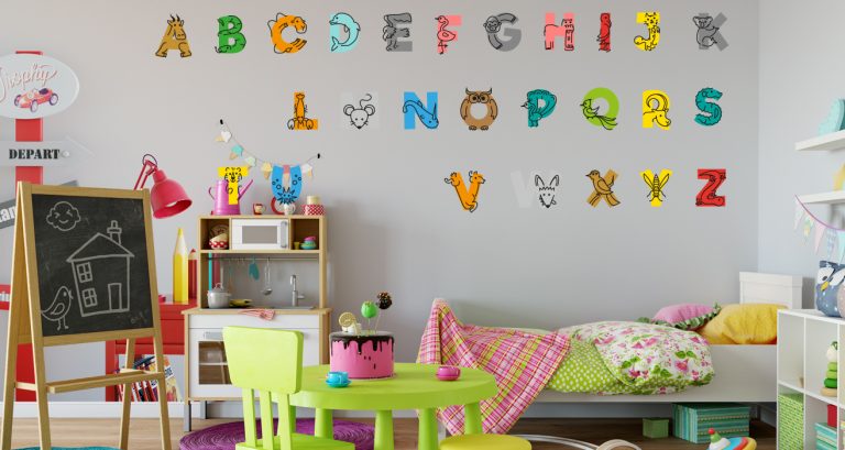 Selected products - Πολύχρωμο αλφάβητο με σχέδια από ζωάκια — εικόνα 1 από 4 Selected products - Πολύχρωμο αλφάβητο με σχέδια από ζωάκια — εικόνα 1 από 4