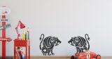 Tribal - Tribal θυμωμένα λιοντάρια — εικόνα 2 από 5
