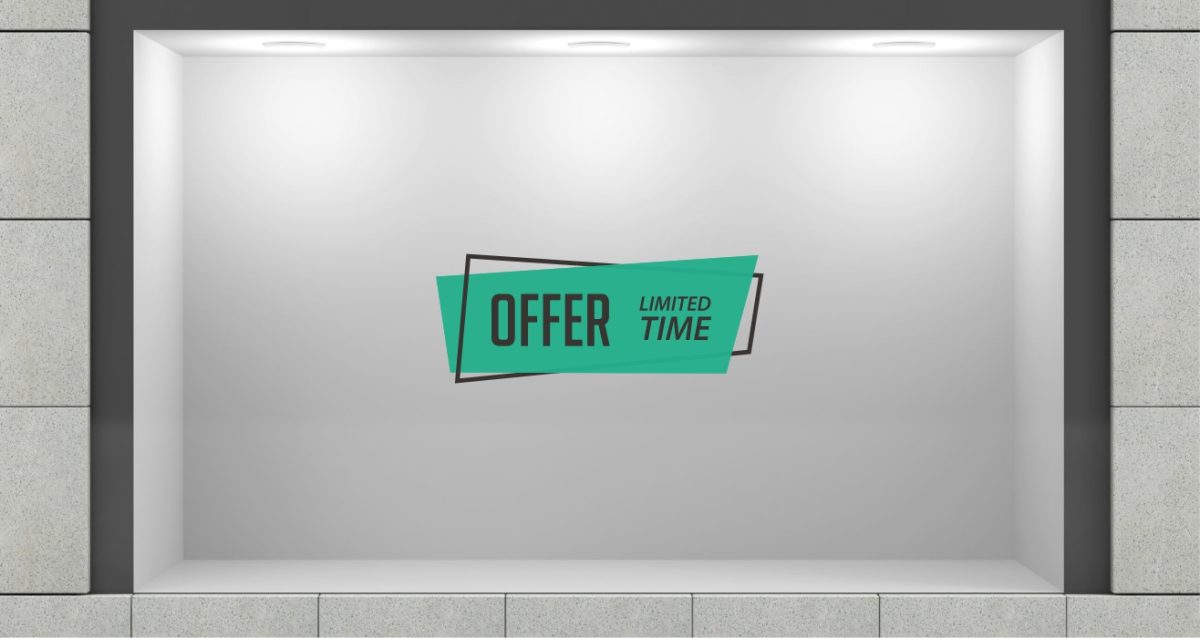 Limited time offer — εικόνα 1 από 5