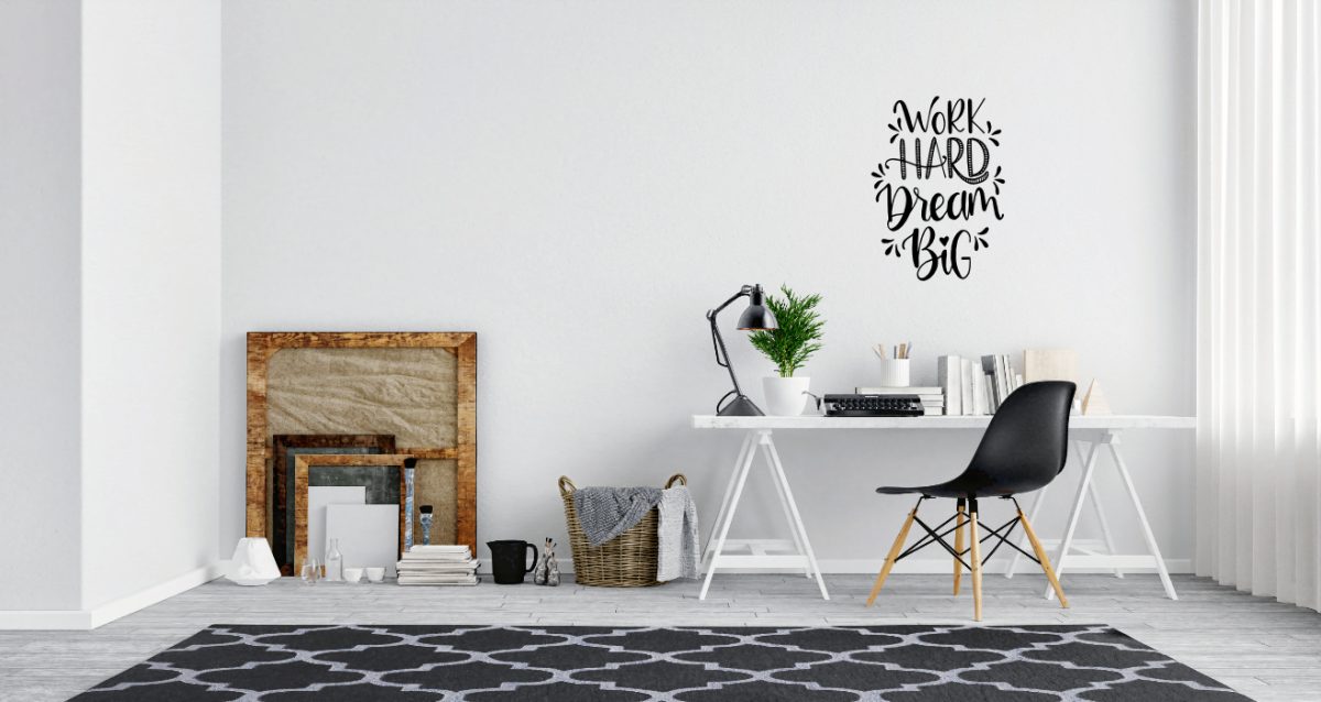 “Work Hard Dream Big” — εικόνα 1 από 6