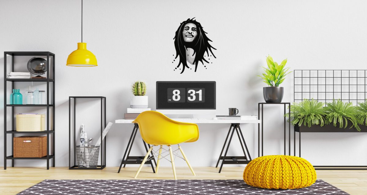 Bob marley — εικόνα 1 από 5