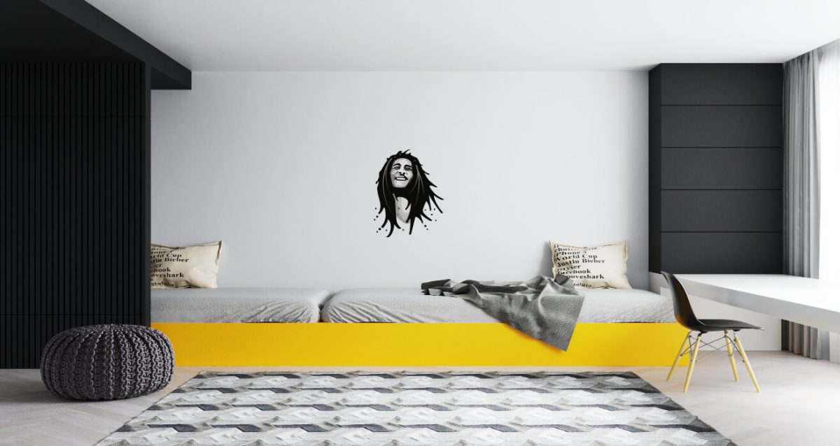 Bob marley — εικόνα 2 από 5