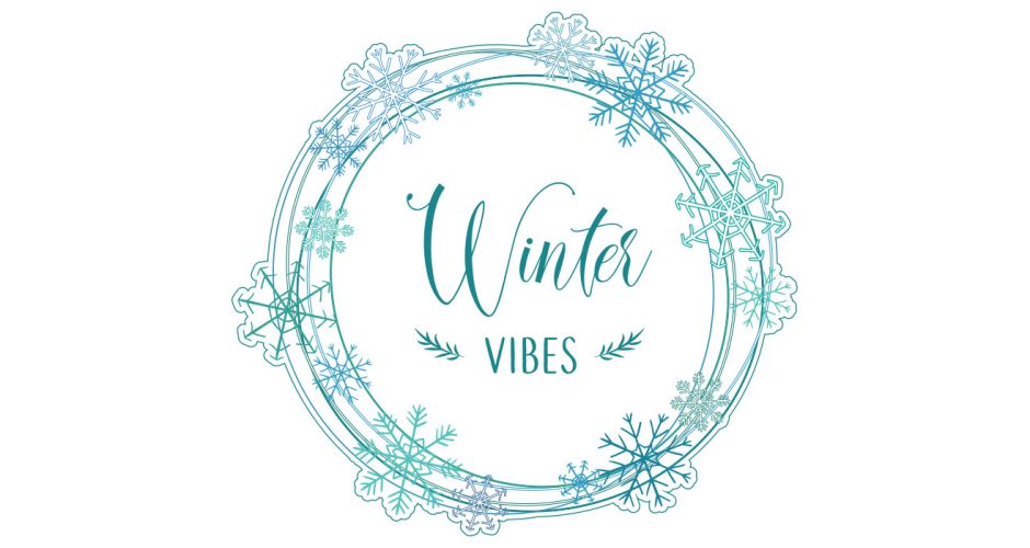 Χειμωνιάτικη βιτρίνα - Winter Vibes