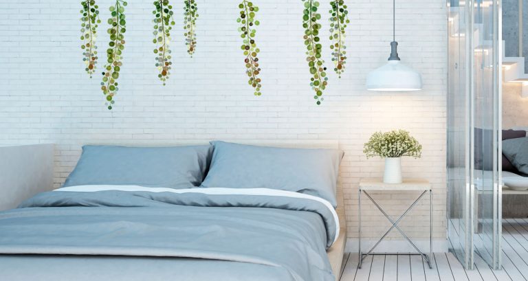 Floral - Κρεμάμενη φυλλωσιά ζωγραφισμένη — εικόνα 1 από 5