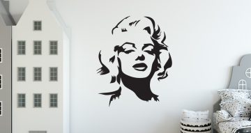Νεανικό δωμάτιο - Marilyn Monroe