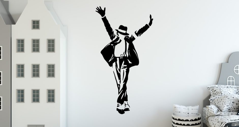 Νεανικό δωμάτιο - Φιγούρες Michael Jackson