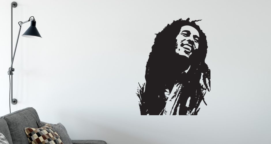 Νεανικό δωμάτιο - Bob Marley