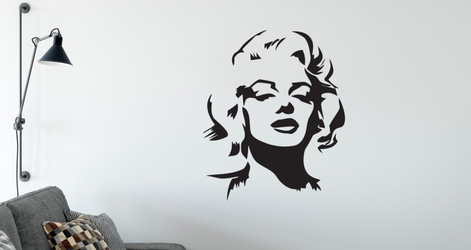 Νεανικό δωμάτιο - Marilyn Monroe