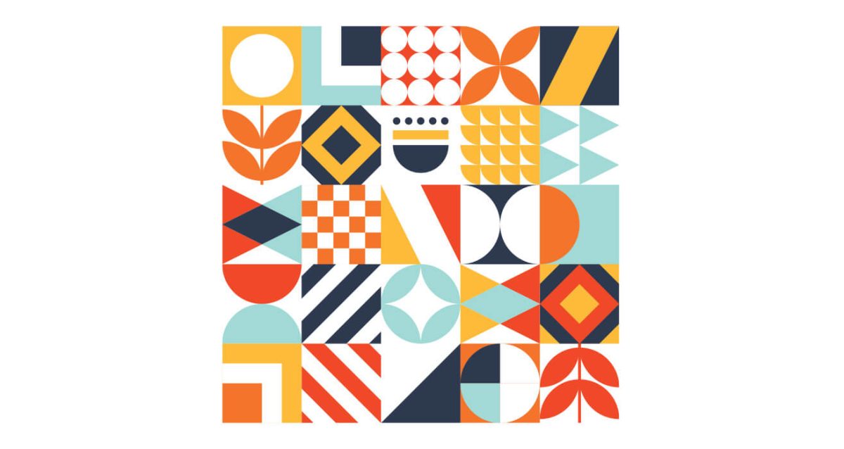 Bauhaus geometry — εικόνα 5 από 5