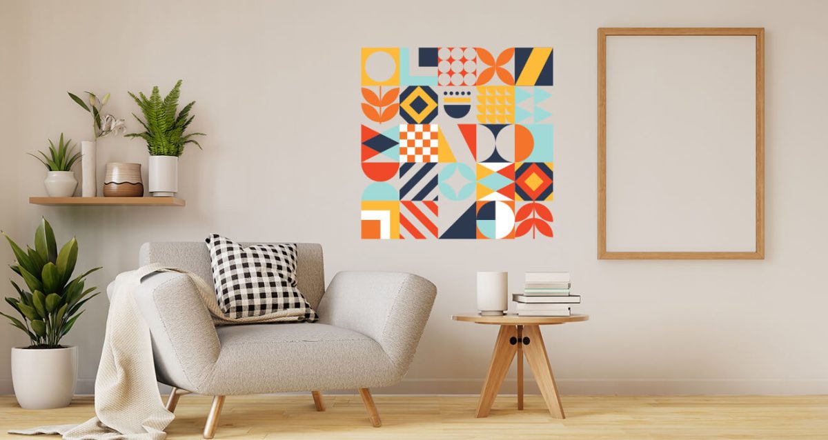 Bauhaus geometry — εικόνα 3 από 5