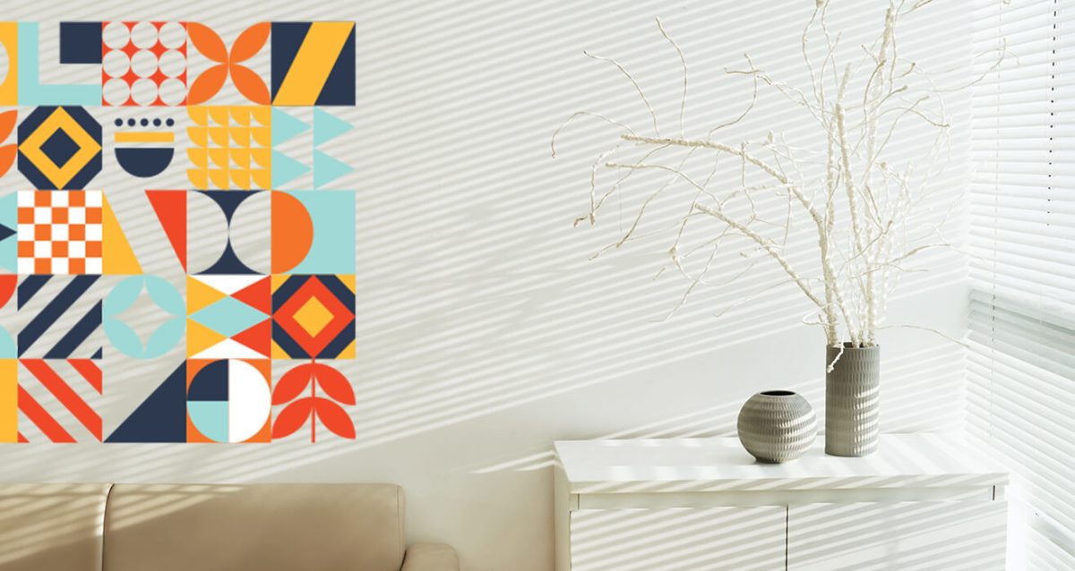 Bauhaus geometry — εικόνα 2 από 5