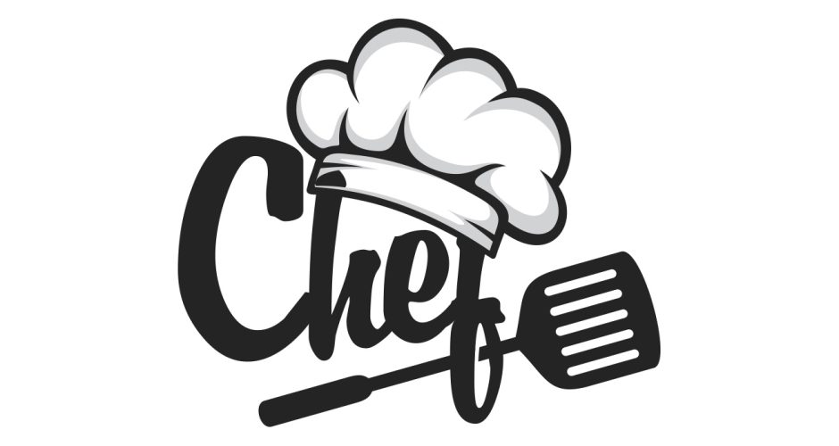 Αυτοκόλλητα καταστημάτων - Chef