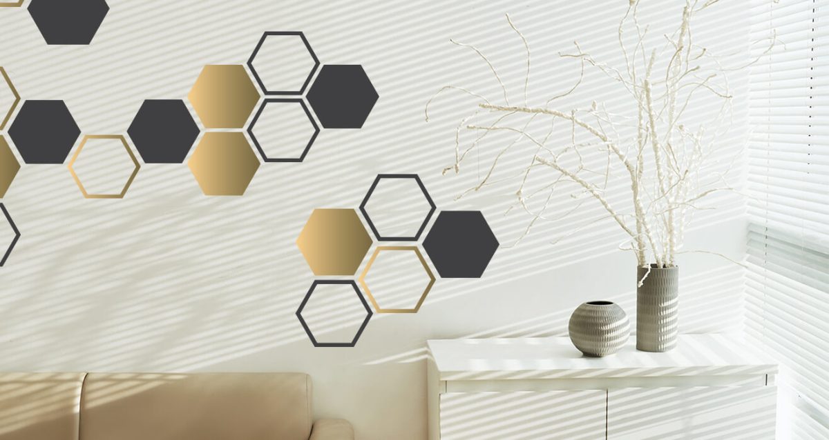 Honeycomb gold — εικόνα 1 από 5