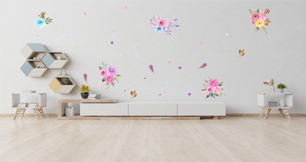 Σετ Floral — εικόνα 1 από 5