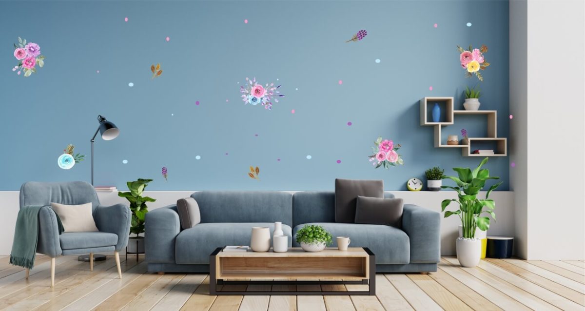 Σετ Floral — εικόνα 3 από 5
