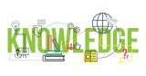 Αυτοκόλλητο Τοίχου "Knowledge" — εικόνα 5 από 5