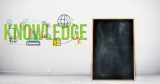 Αυτοκόλλητο Τοίχου "Knowledge" — εικόνα 3 από 5