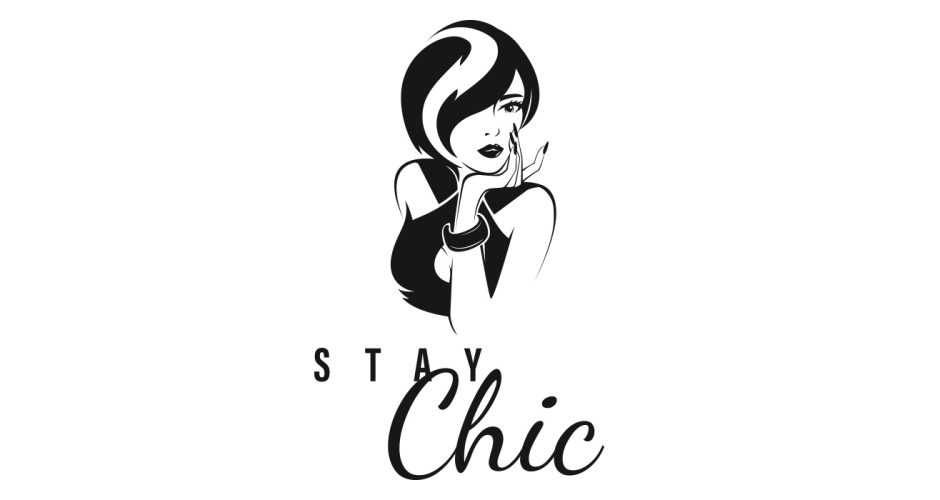 Αυτοκόλλητα καταστημάτων - Stay chic