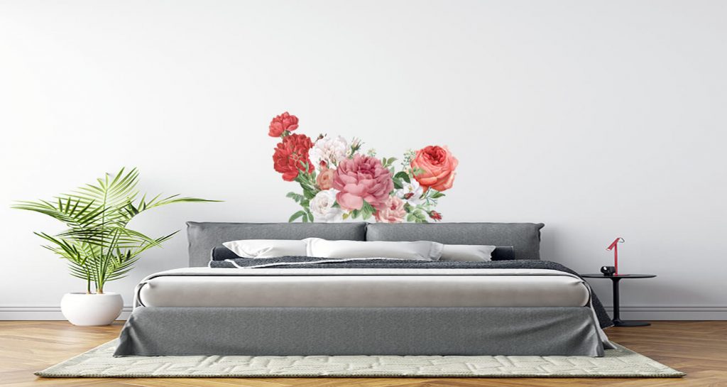 Floral - Floral τριαντάφυλλο (σύνθεση με τριαντάφυλλα) — εικόνα 1 από 5
