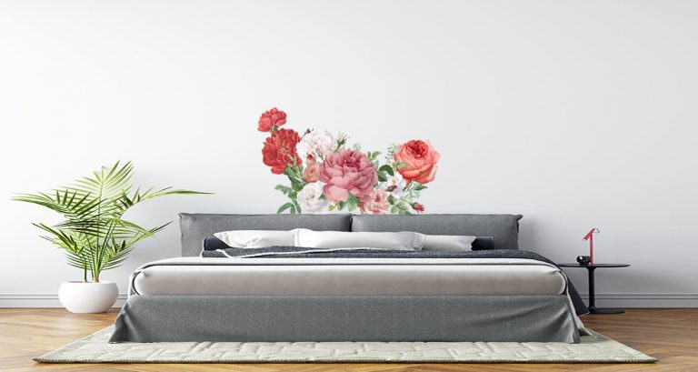 Floral - Floral τριαντάφυλλο (σύνθεση με τριαντάφυλλα) — εικόνα 1 από 5