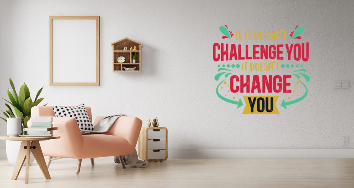 If you doesn't challenge you — εικόνα 2 από 5