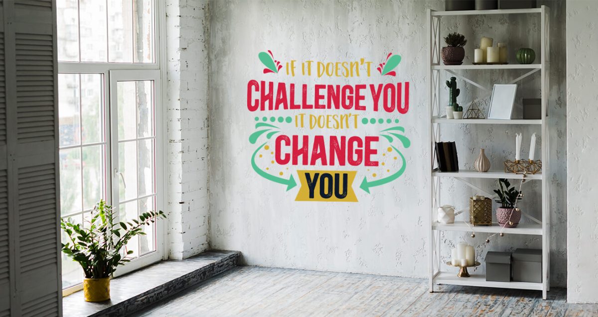 If you doesn't challenge you — εικόνα 3 από 5