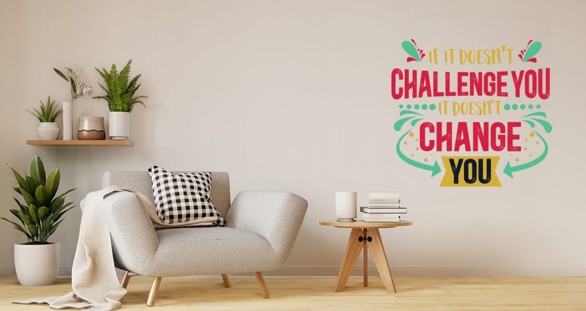 If you doesn't challenge you — εικόνα 4 από 5