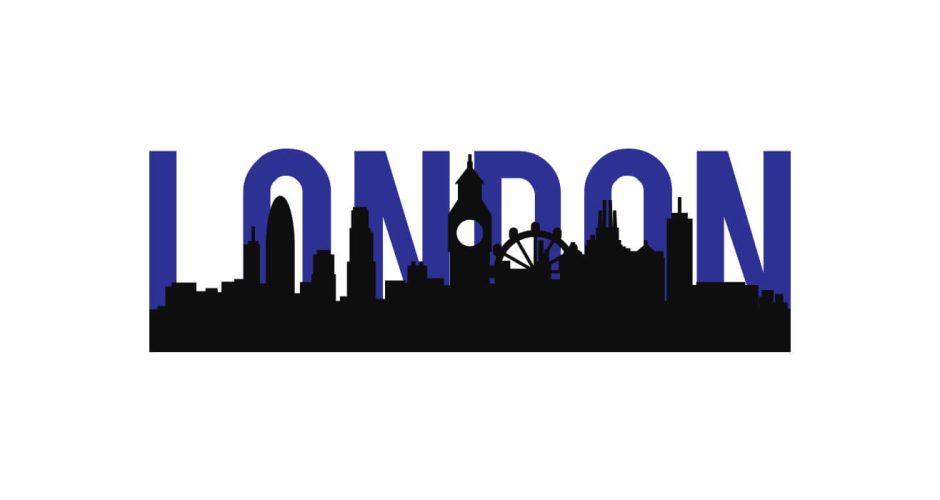 Αυτοκόλλητα Τοίχου - london city