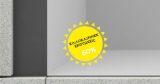 Αυτοκόλλητα καταστημάτων - "Summer Sale Circle" - Αυτοκόλλητο Βιτρίνας για Καλοκαιρινές Εκπτώσεις ☀️⭕ — εικόνα 4 από 4