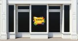 Αυτοκόλλητα καταστημάτων - "Summer Sale Custom Percent" - Αυτοκόλλητο Βιτρίνας για Καλοκαιρινές Εκπτώσεις ☀️🛍️ — εικόνα 3 από 5