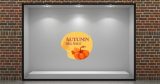 "Autumn Big Sale" - Αυτοκόλλητο Βιτρίνας για Φθινοπωρινές Εκπτώσεις 🍁🔥 — εικόνα 1 από 4