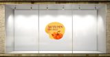 "Autumn Big Sale" - Αυτοκόλλητο Βιτρίνας για Φθινοπωρινές Εκπτώσεις 🍁🔥 — εικόνα 3 από 4