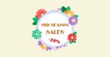 10ήμερο / 15ήμερο προσφορών - Mid Season Sales: Λουλούδια και εκπτώσεις που ανθίζουν στη βιτρίνα σας! 🌸💸✨ — εικόνα 4 από 4