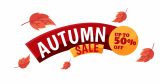 "Autumn Sale" - Αυτοκόλλητο Βιτρίνας για Φθινοπωρινές Εκπτώσεις 🍂✨ — εικόνα 4 από 4