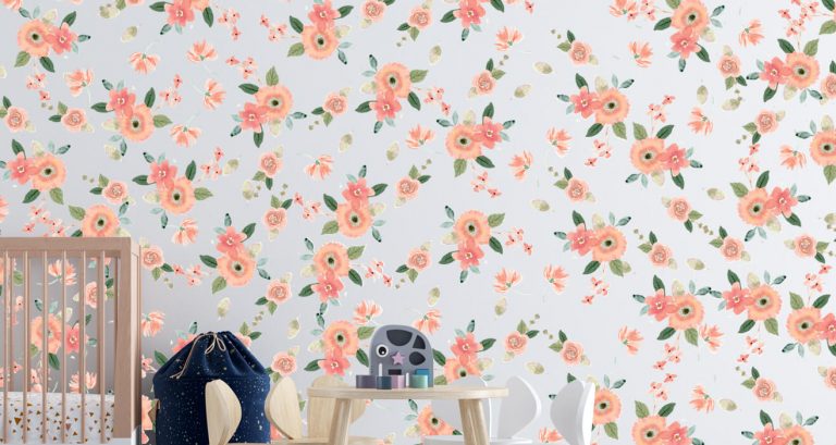 Floral - Εντυπωσιακή floral σύνθεση — εικόνα 1 από 3