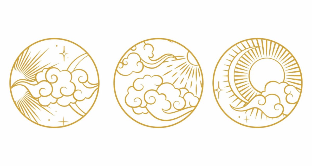 Oriental circles set — εικόνα 4 από 5