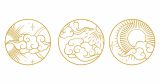 Oriental circles set — εικόνα 4 από 5