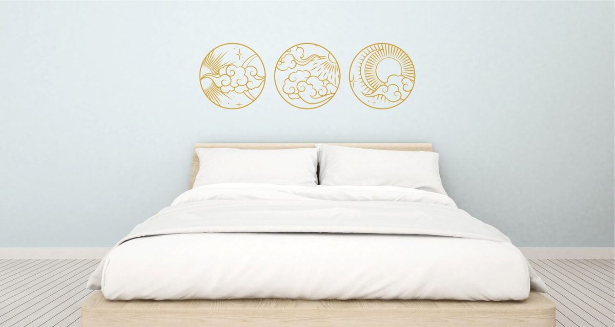 Oriental circles set — εικόνα 1 από 5
