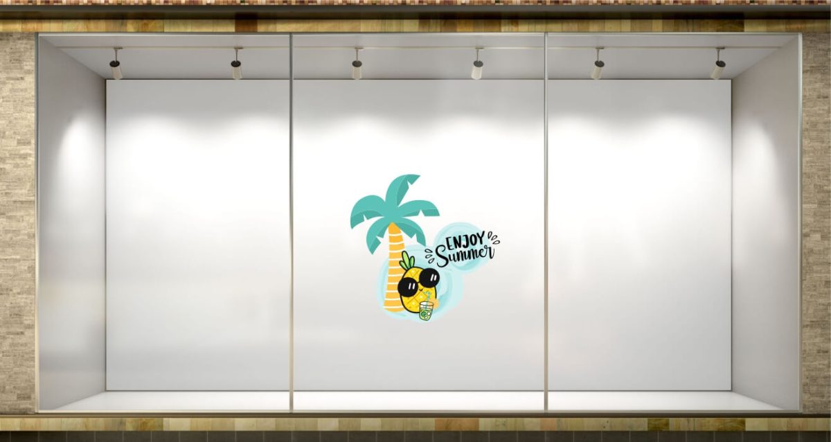 Enjoy Summer: Φοίνικες, ανανάς και 100% καλοκαιρινή διάθεση! 🌴🍍☀️ — εικόνα 2 από 4