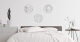Oriental circles set — εικόνα 3 από 5