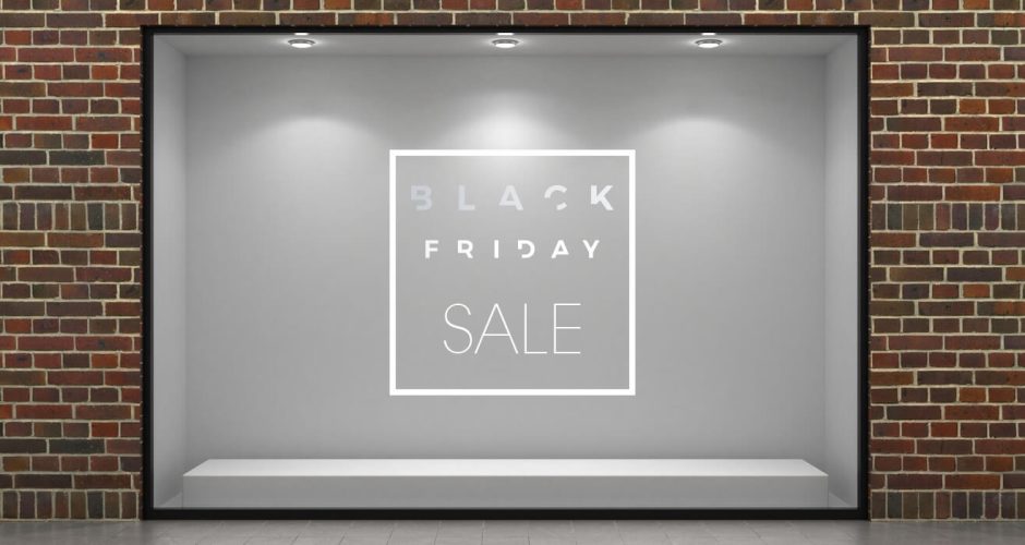 Black Friday - Black friday sale
